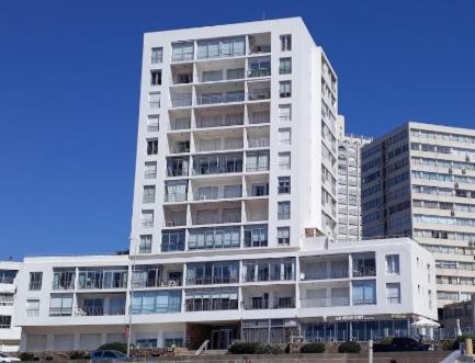 Apartmán Departamento Frente Al Mar Punta del Este Exteriér fotografie