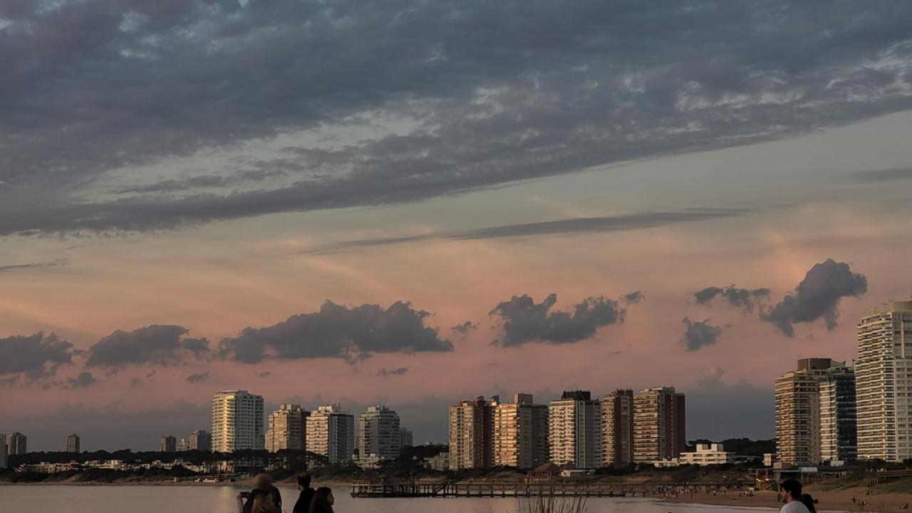 Apartmán Departamento Frente Al Mar Punta del Este Exteriér fotografie
