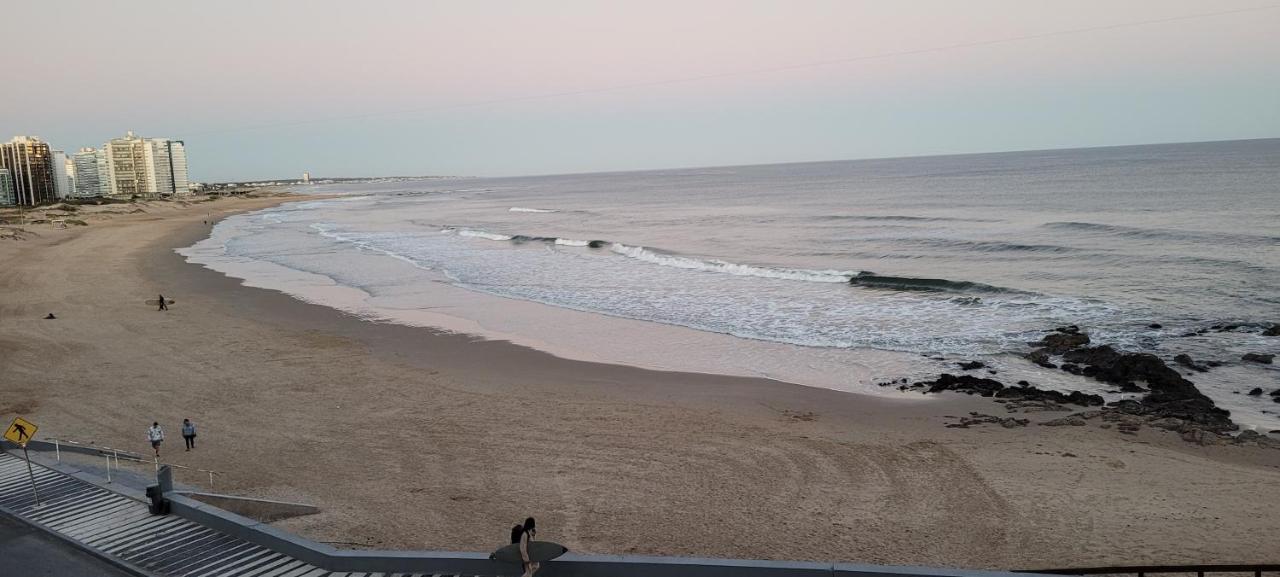 Apartmán Departamento Frente Al Mar Punta del Este Exteriér fotografie