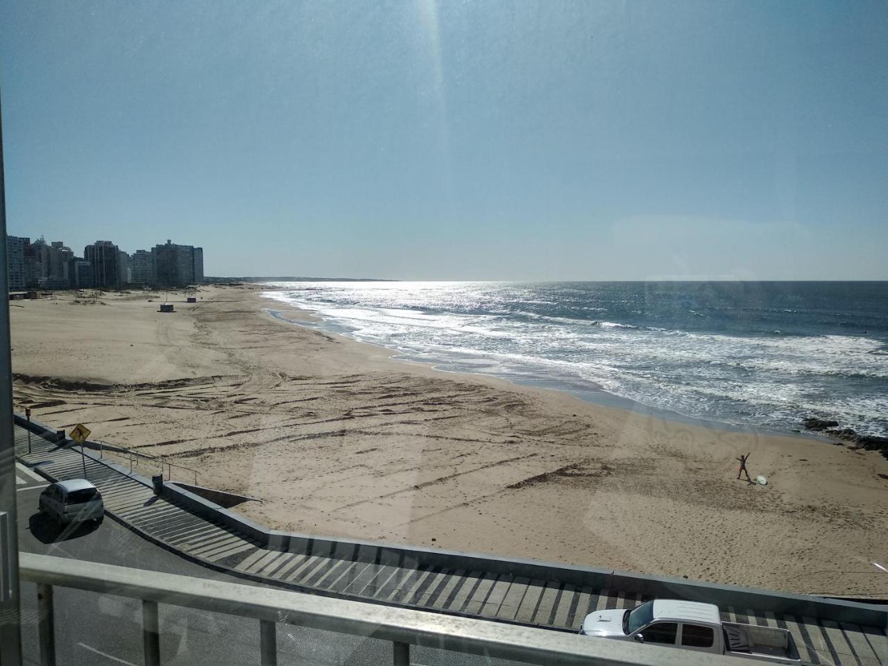 Apartmán Departamento Frente Al Mar Punta del Este Exteriér fotografie